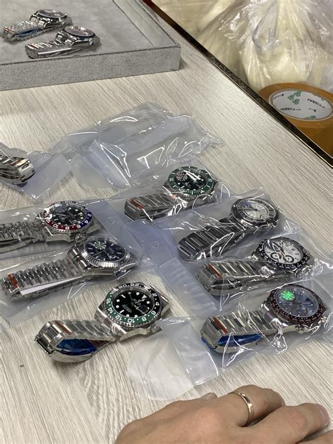 fake rolex chain|guangzhou watch market.